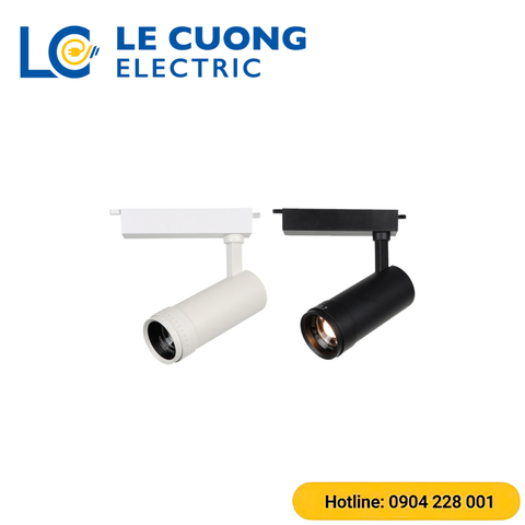 Đèn Rọi Ray Zoom Tiêu Cự 20W GSGTCZ20 GS Lighting