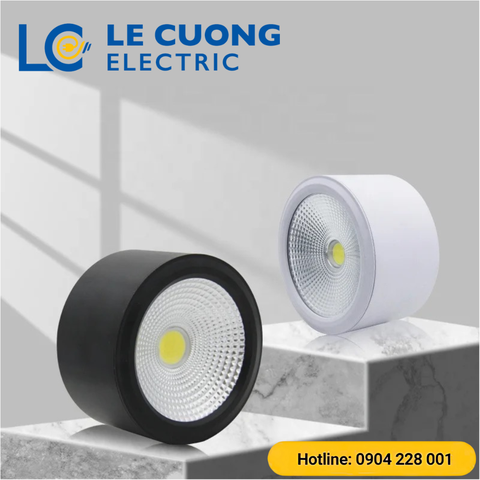 Đèn ống bơ 7W LTDB7W Lotus Lighting