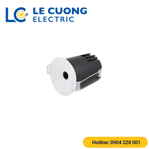 Đèn âm trần Spotlight không viền GSDSL-H GS Lighting