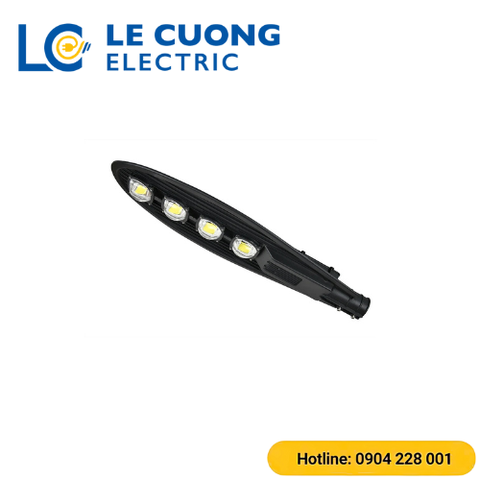 Đèn đường lá Lotus Lighting