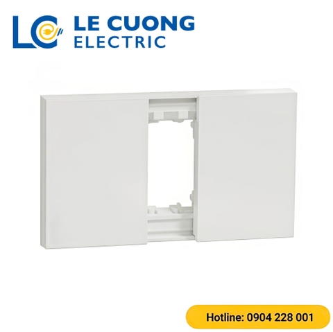 Mặt cho 1 thiết bị size S Schneider ELECTRIC