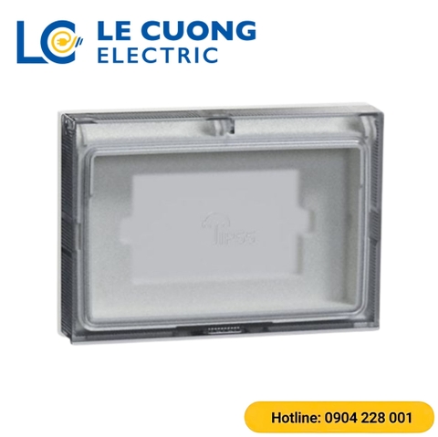 Mặt che phòng thấm nước, IP55 Scheneider ELECTRIC