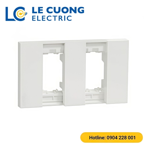 Mặt cho 2 thiết bị size S Schneider ELECTRIC
Đơn giá