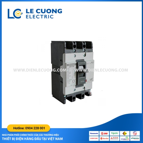 Aptomat MCCB 3Pha 200A 37kA LS