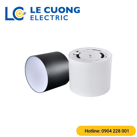 Đèn Downlight Ốp Nổi Tán Quang GSOBTQ GS Lighting