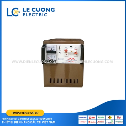 Ổn áp SH 5000 Lioa