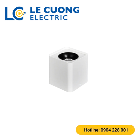 Đèn Downlight Ốp Nổi Module Đơn GSOBM1X GS Lighting