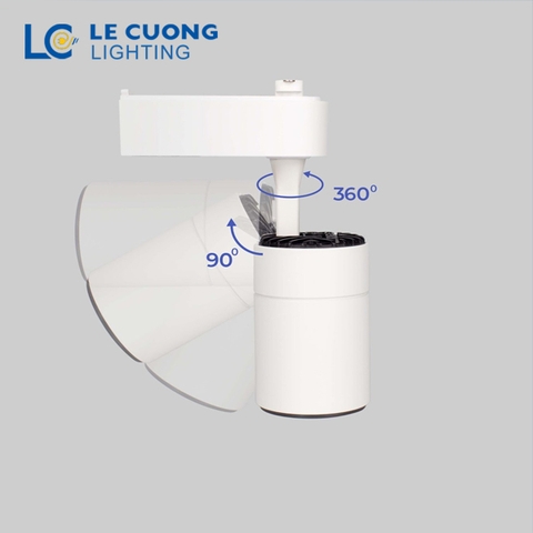 Đèn rọi ray HT 20W