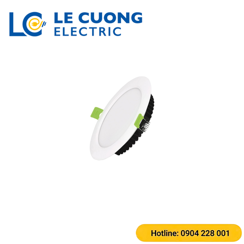 Đèn led âm trần Ruby Kingled