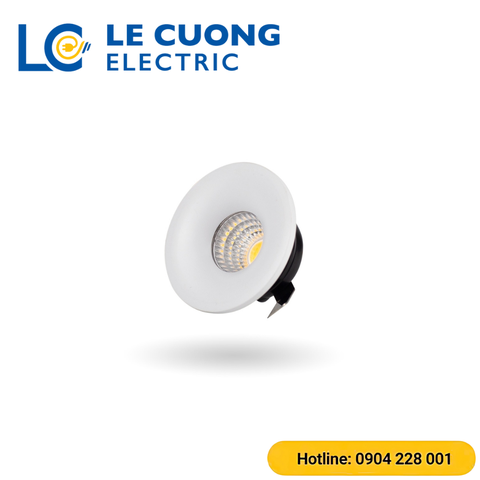Đèn led âm trần chiếu rọi Star Kingled