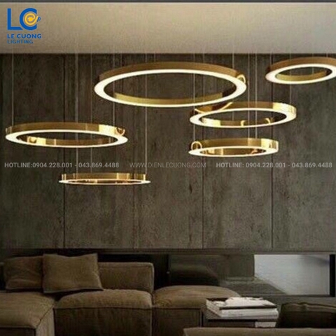 Đèn chùm led TVX-40