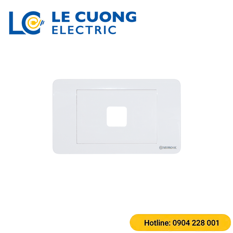 Măt 1 công tắc S18A Sino