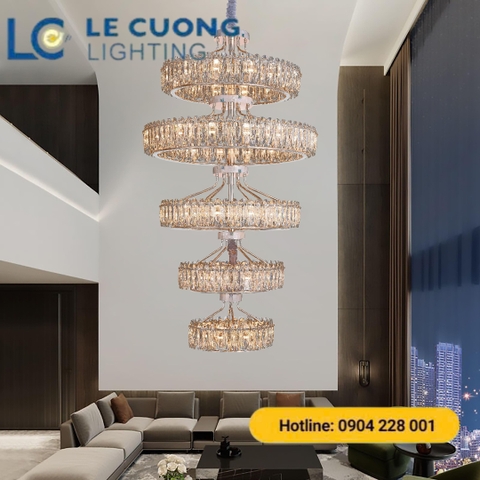 Đèn chùm TPL2199T5