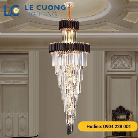 Đèn chùm TPL8097D1800