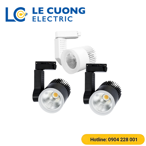Đèn Rọi Ray Rọi Cao Cấp 30W Lotus Lighting
