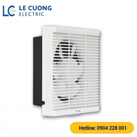 Quạt thông gió âm tường Grineu 30x30