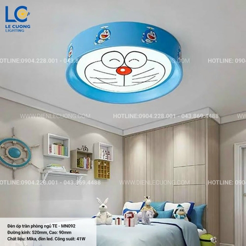 Đèn ốp trần phòng ngủ TE - MN092