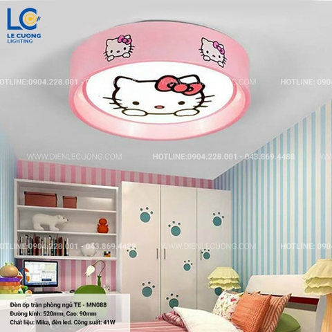 Đèn ốp trần phòng ngủ TE - MN088