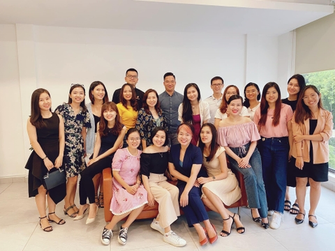 XÂY DỰNG THƯƠNG HIỆU CÁ NHÂN