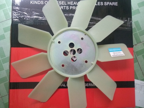 2526141703 CÁNH QUẠT KÉT NƯỚC XE TẢI HUYNDAI HD65, HD72