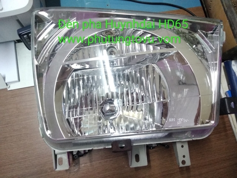 ĐÈN PHA XE TẢI HUYNDAI HD65, HD72