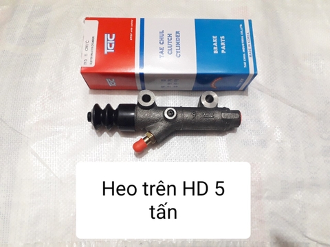 tổng côn trên Huyndai 5 tấn