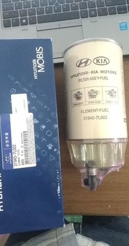 31945 7L002 (LỌC TÁCH NƯỚC HUYNDAI TRAGO)