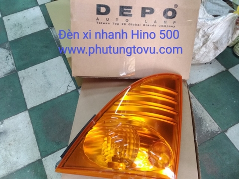 ĐÈN XI NHANH HINO 500