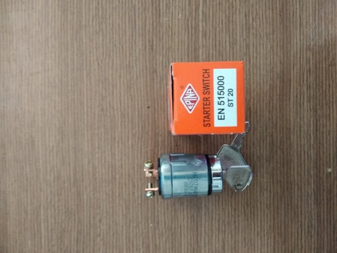 EN 515000 ST20 (Ổ khóa đề 3 chân)