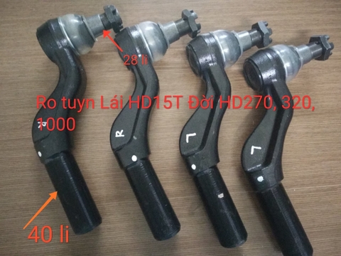 (56880-7E100) RO TUYN LÁI HUYNDAI TRAGO