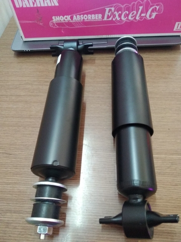 phuộc trước Kia 1tấn 25