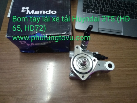 57100-5H101 BƠM TRỢ TAY LÁI XE TAI HUYNDAI HD65, HD72