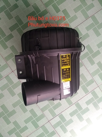 bầu bo e gió HD65