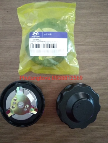 NẮP THÙNG DẦU XE TẢI HD270, HD320