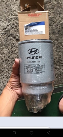 31920 7V000 (LỌC DẦU XE TẢI HUYNDAI XCIENT)