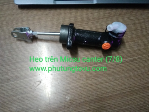 HEO CÔN TRÊN XE TẢI MICSU CANTER 1T9