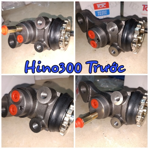 HEO BÁNH TRƯỚC XE TẢI HINO 300