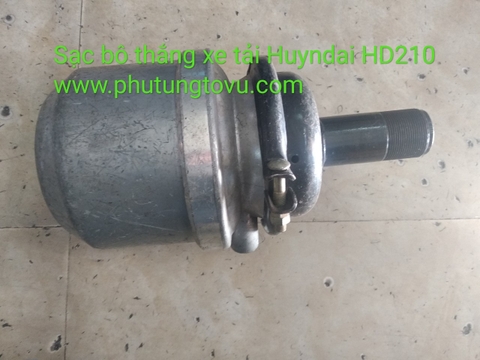 591306B100 - 591406B100 BẦU LỐC KÊ SAU XE TẢI HUYNDAI HD210, HD120
