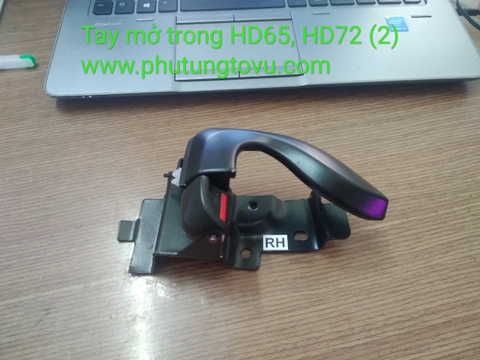 TAY MỞ CỬA TRONG XE TẢI HUYNDAI HD65
