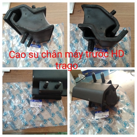 21811-7C200 CAO SU CHÂN MÁY TRƯỚC XE TẢI HUYNDAI TRAGO