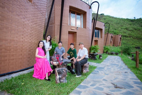 Những chia sẻ của du khách khi trải nghiệm tại H'Mong Village
