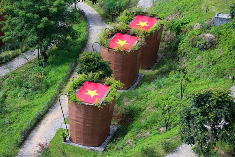 Bungalow Quẩy Tấu – Trải nghiệm nghỉ dưỡng độc đáo tại Hà Giang