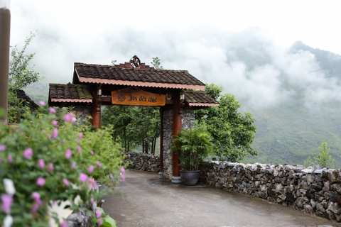 Có một tháng 5 xanh mướt trên khắp bản Mông