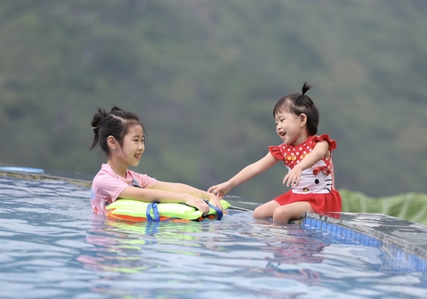 Du lịch hè tại H’mong Village thêm gắn kết tình thân!