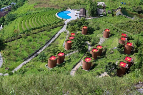 H'MONG VILLAGE - HƯỚNG VỀ NGÀY QUỐC KHÁNH NƯỚC VIỆT NAM 02/09/2024