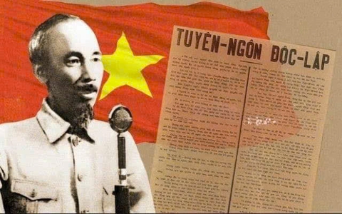 CHÚC MỪNG 79 NĂM QUỐC KHÁNH NƯỚC CỘNG HÒA XÃ HỘI CHỦ NGHĨA VIỆT NAM (2/9/1945 – 2/9/2024)