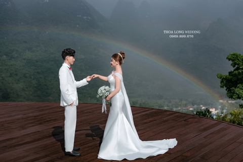 MONG VILLAGE - MỘT TRONG NHỮNG THIÊN ĐƯỜNG CHỤP ẢNH CƯỚI TẠI HÀ GIANG