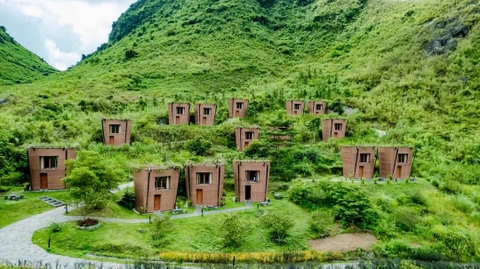 BUNGALOW QUẨY TẤU - HẠNG PHÒNG ĐƯỢC YÊU THÍCH NHẤT H'MONG VILLAGE
