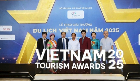 H’mong Village Hà Giang vinh dự nhận Giải thưởng “Khách sạn Xanh tốt nhất Việt Nam 2025”