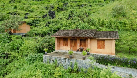 Bungalow gia đình – chốn nghỉ ấm cúng cho những ngày cả nhà cùng nhau ở Hà Giang